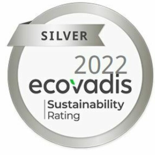 Aenova achieves silver medal in EcoVadis sustainability rating