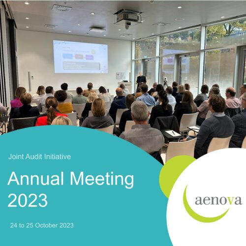 Joint Audit Initiative Annual Meeting 2023