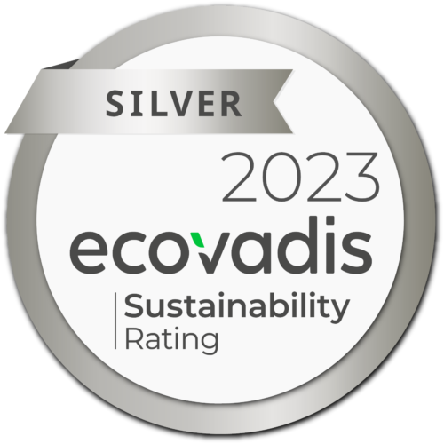 Aenova receives silver medal in EcoVadis sustainability rating