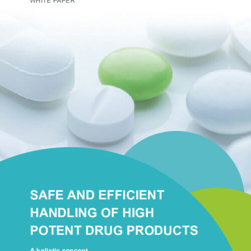 Aenova publishes white paper on the "Safe and efficient handling of high potent drug products"